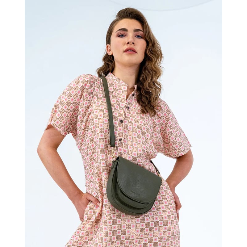 Salermo Petite | Khaki - Accessories