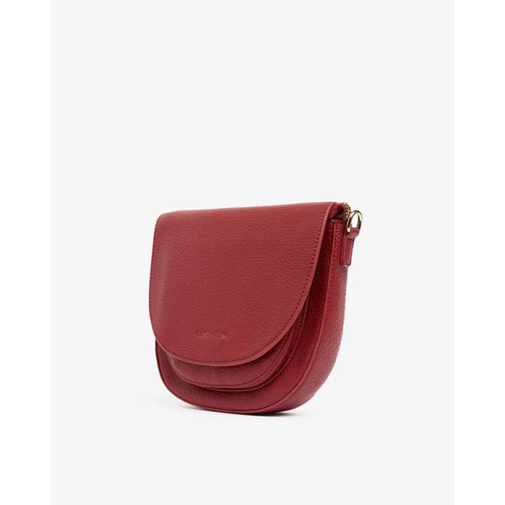 Salerno Petite | Burgundy - Accessories