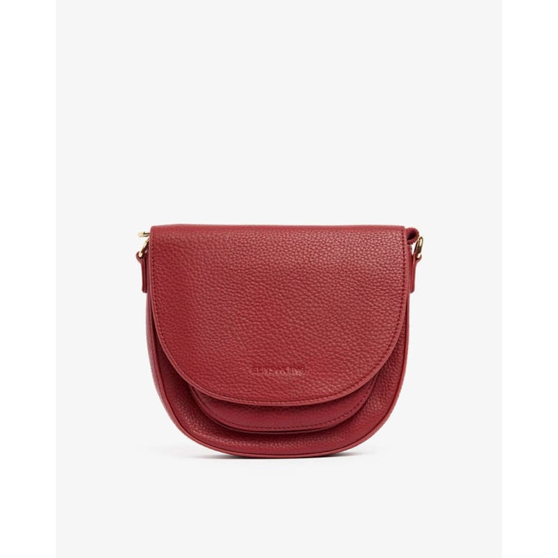 Salerno Petite | Burgundy - Accessories