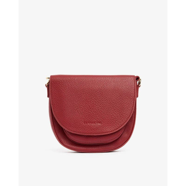 Salerno Petite | Burgundy - Accessories