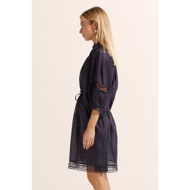 Salute Dress | Indigo - Dress