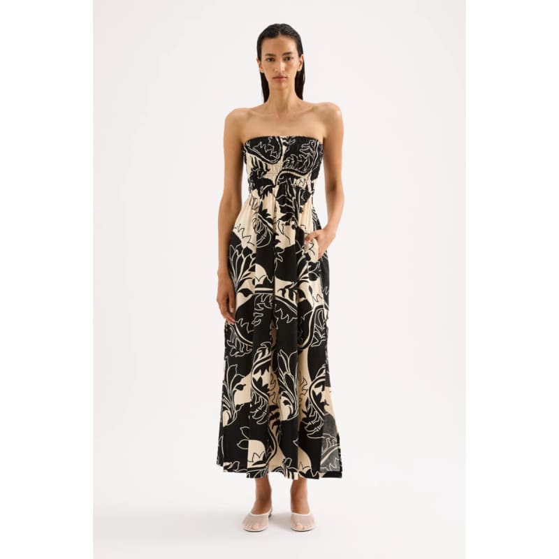 Salvador Maxi Dress - Dress