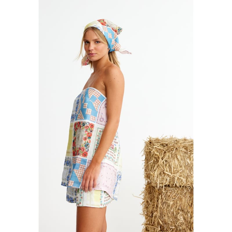 Sandy The Pony Top - Tops