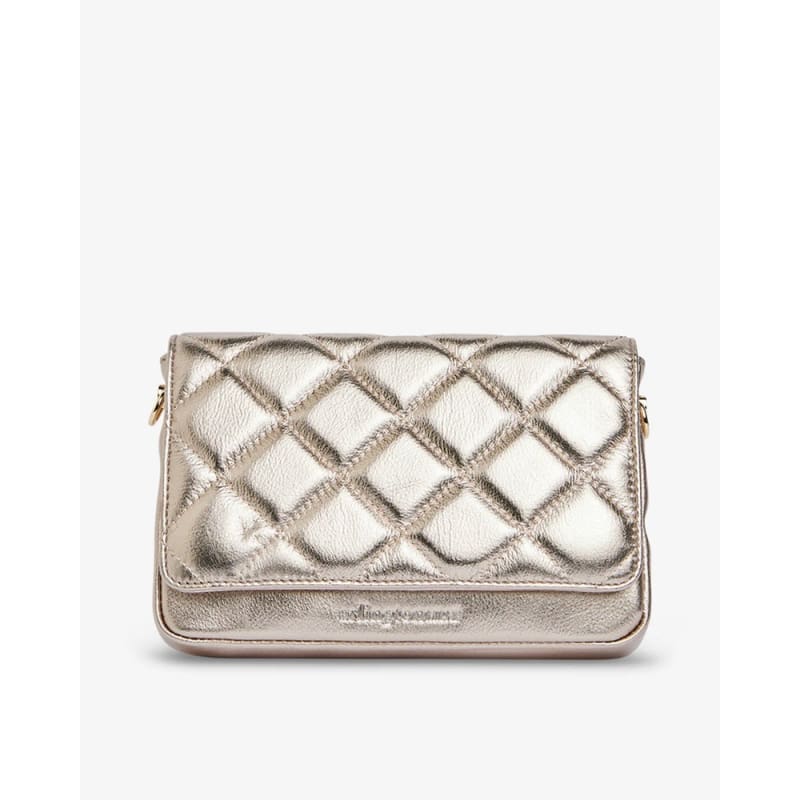 Sarah Crossbody | Gold - Accessories