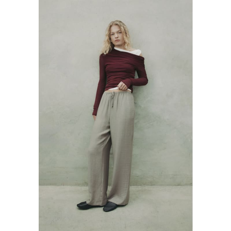Scarlet Pant - Bottoms