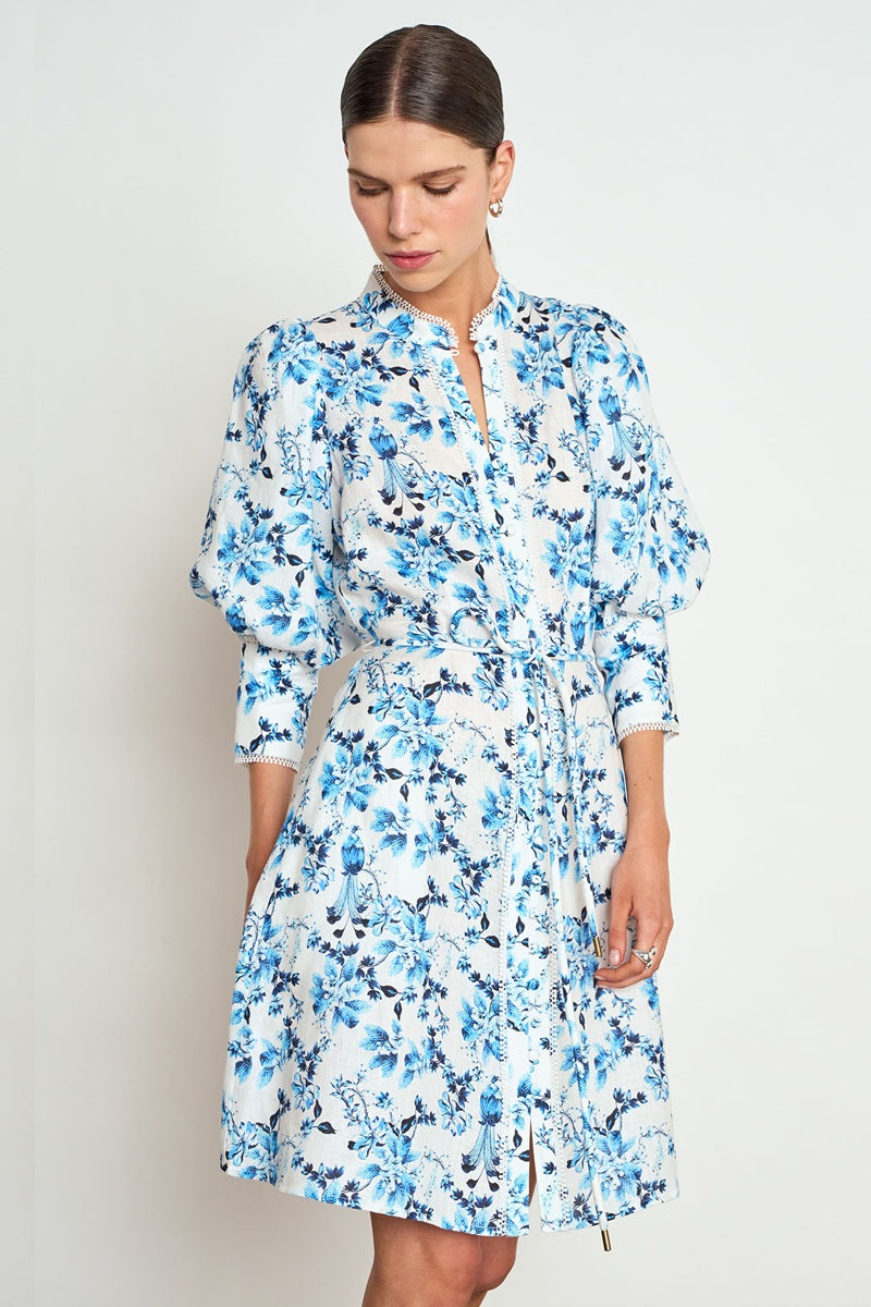 Scenic Dress | Song Bird