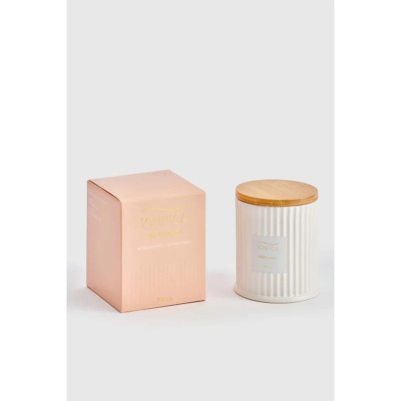 Scentica Signature Candle 300g | French Pastry - Accessories