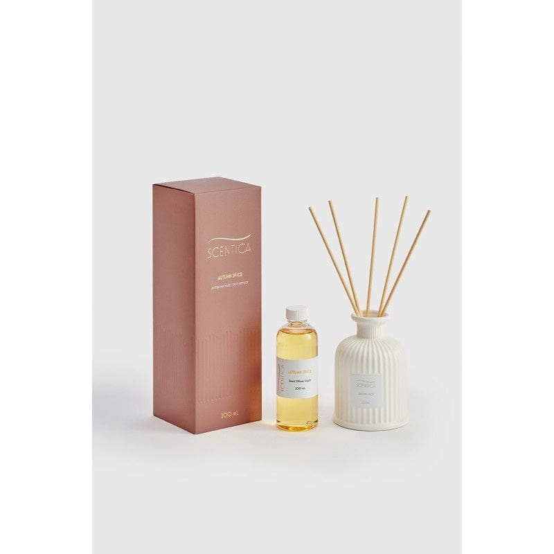 Scentica Signature Diffuser 200ml | Autumn Spice - Accessories