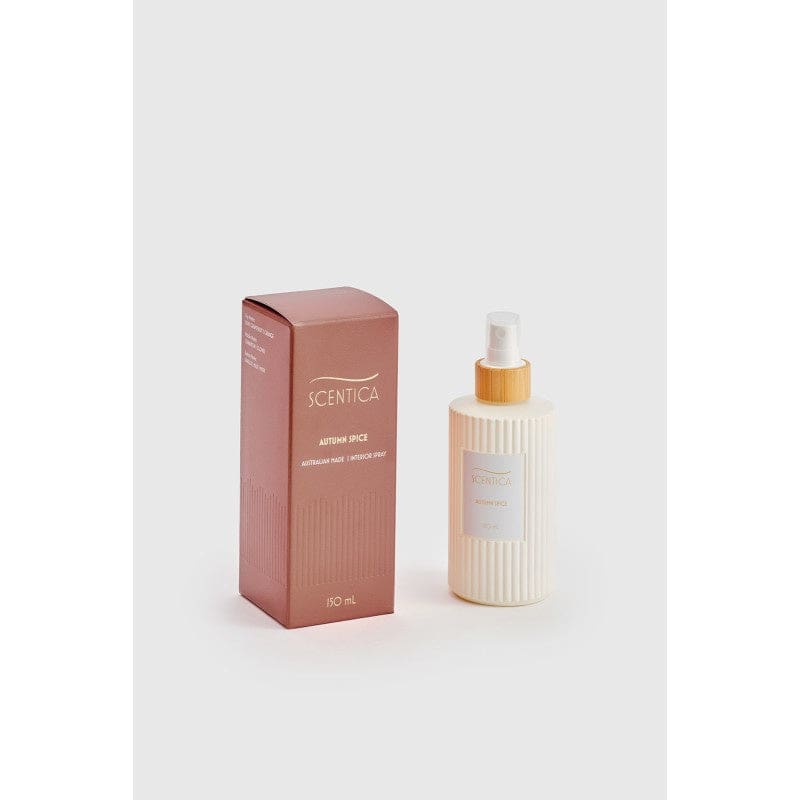 Scentica Signature Room Spray 150ml | Autumn Spice - Accessories
