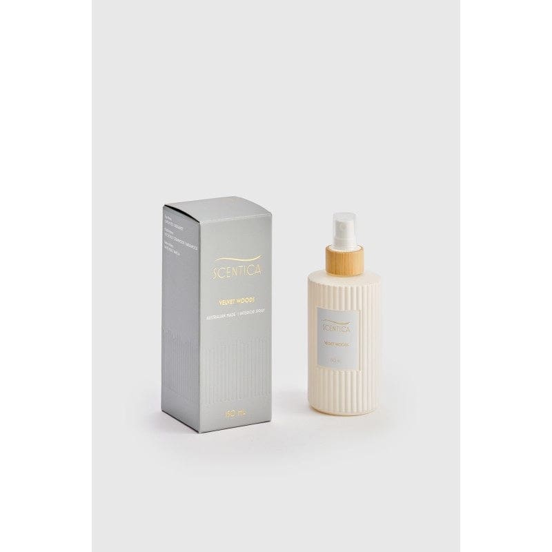 Scentica Signature Room Spray 150ml | Velvet Woods - Accessories