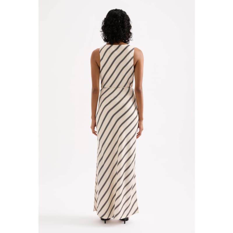 Shiloh Stripe Dress - Dress