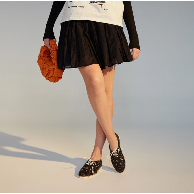 Sidecut Applique | Black - Accessories