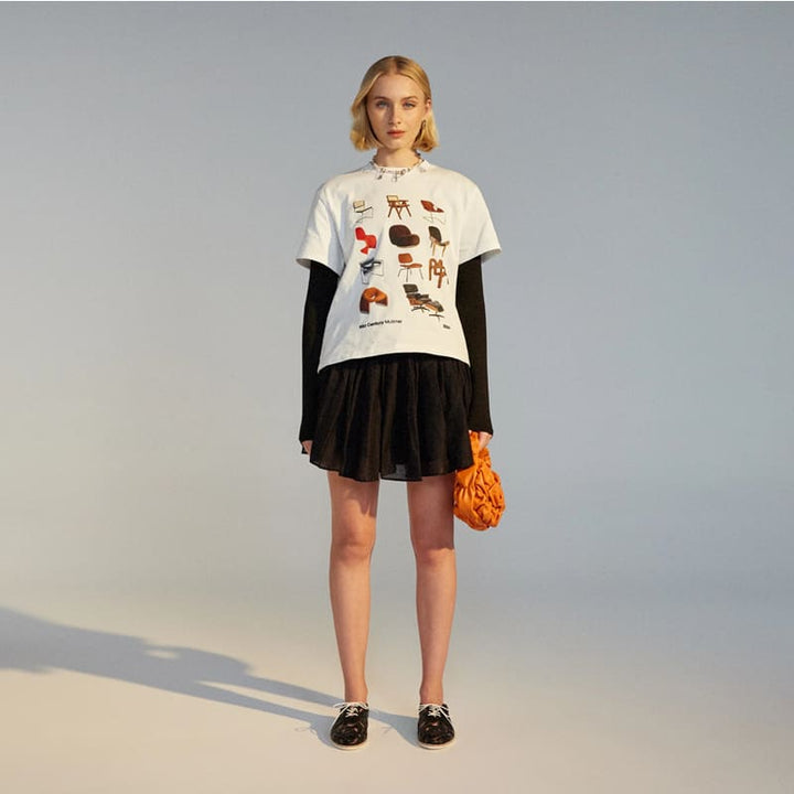 Sidecut Applique | Black - Accessories