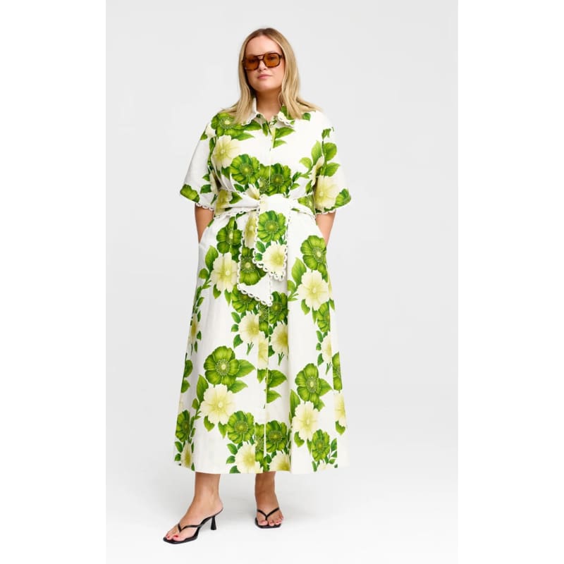 Sierra Dress | Le Jardin - Dress