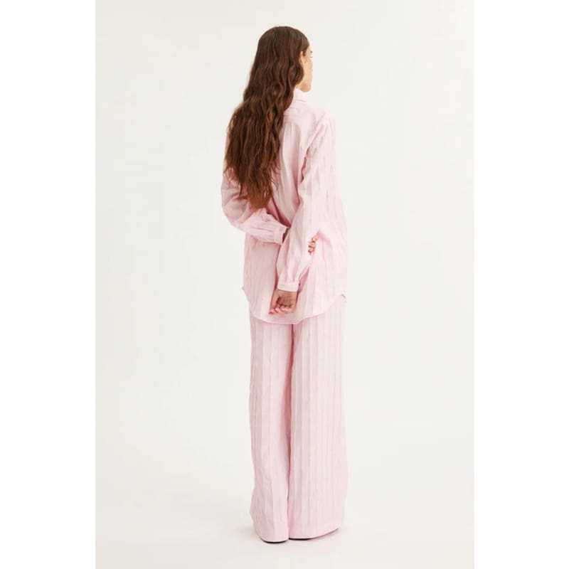 Silvia Pants | Pink Mist - Bottoms