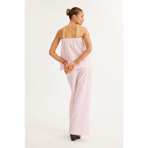 Silvia Pants | Pink Mist - Bottoms