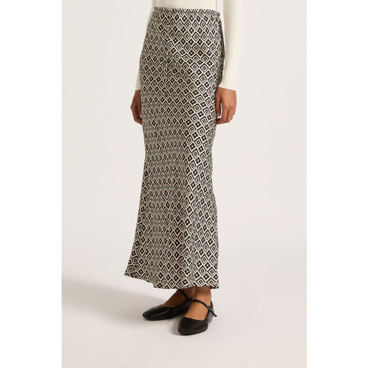 Simone Maxi Skirt | Daiya - Bottoms