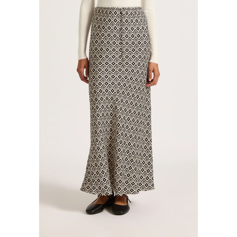 Simone Maxi Skirt | Daiya - Bottoms