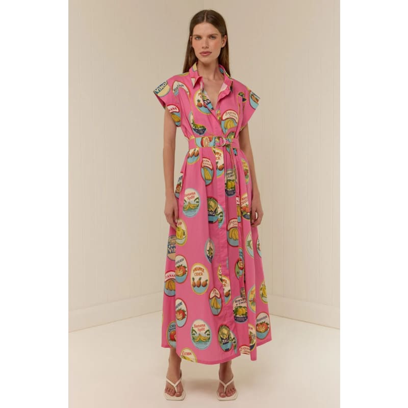 Siren Dress | La Fruta - Dress