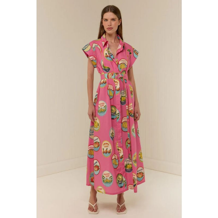 Siren Dress | La Fruta - Dress