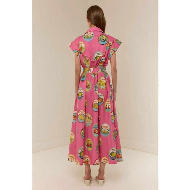 Siren Dress | La Fruta - Dress