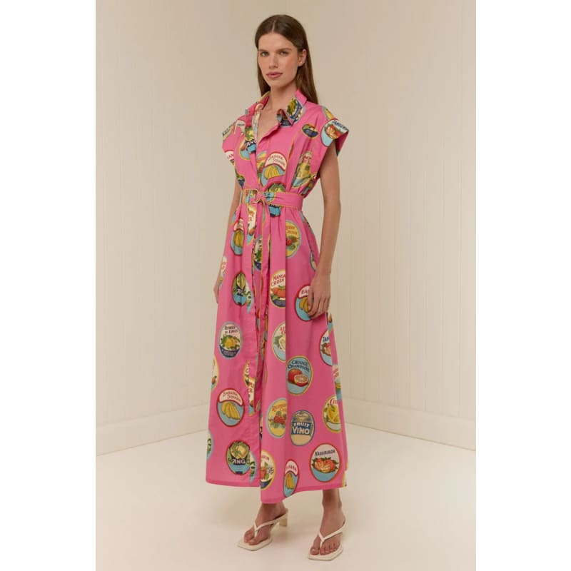 Siren Dress | La Fruta - Dress