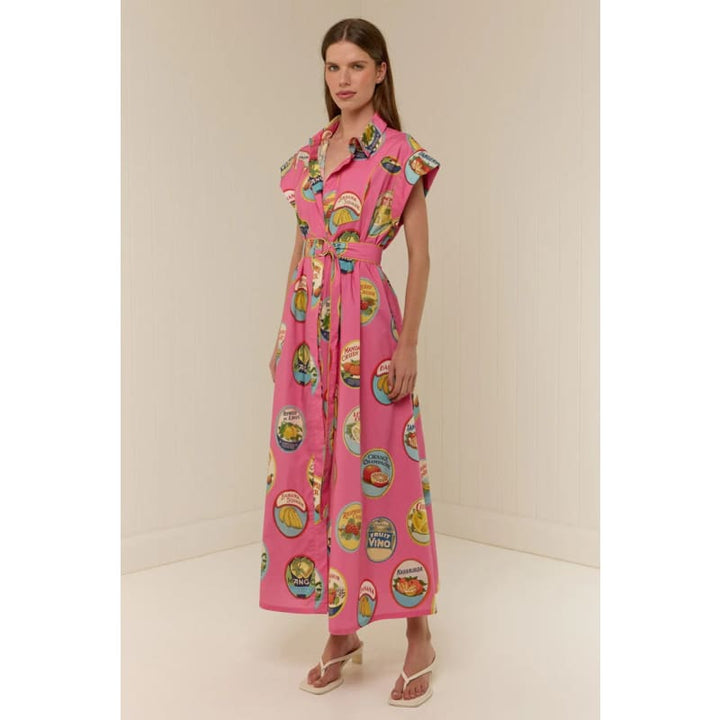 Siren Dress | La Fruta - Dress