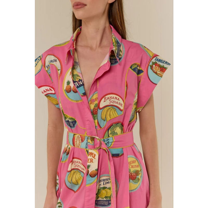 Siren Dress | La Fruta - Dress