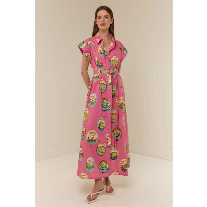 Siren Dress | La Fruta - Dress