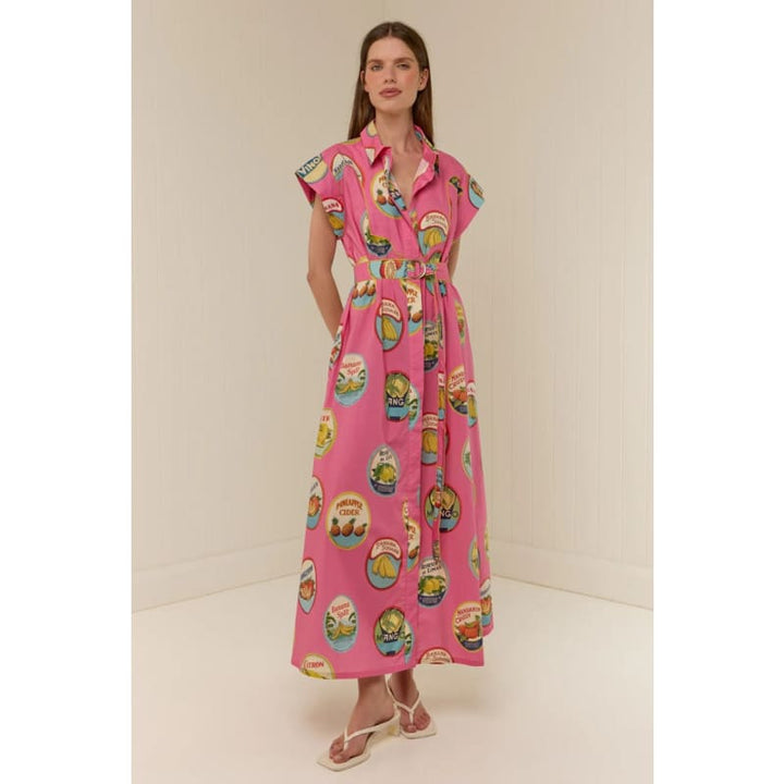 Siren Dress | La Fruta - Dress