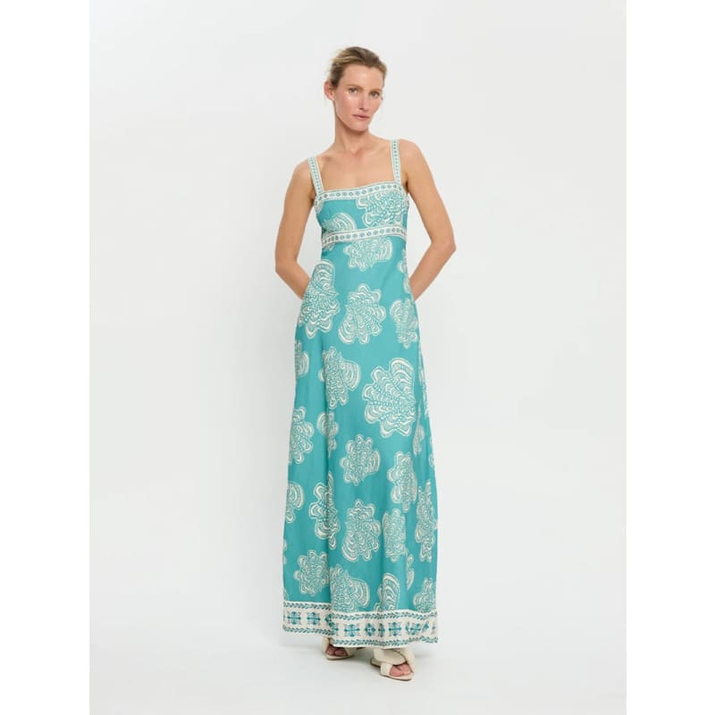 Skye Maxi Dress - Dress