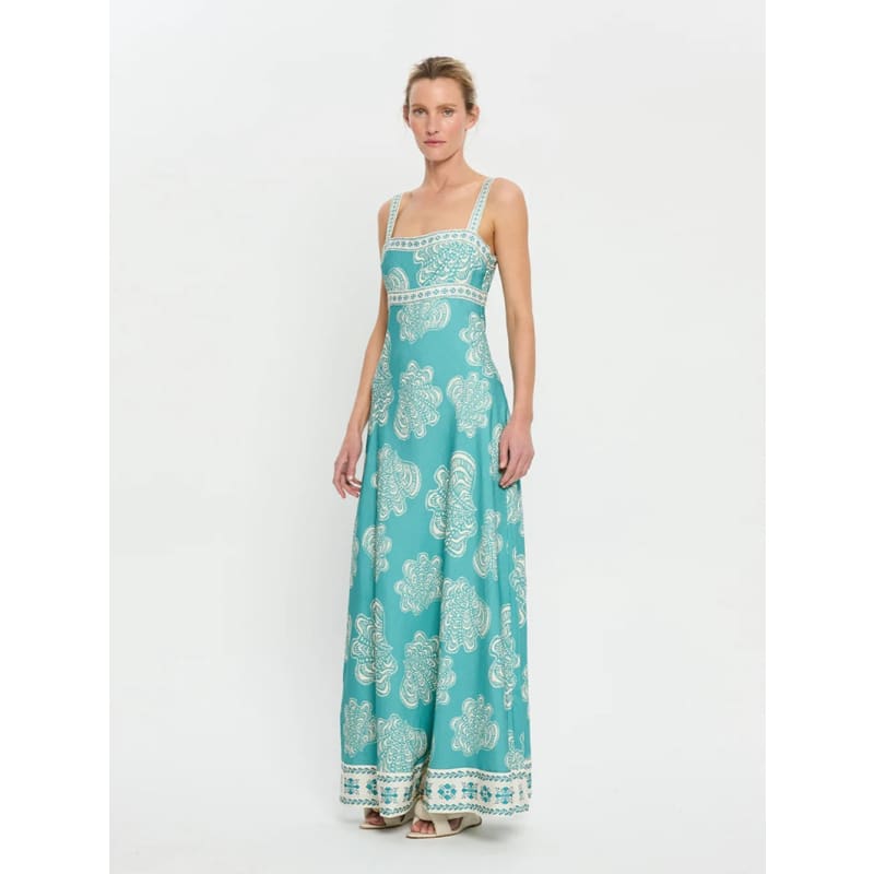 Skye Maxi Dress - Dress