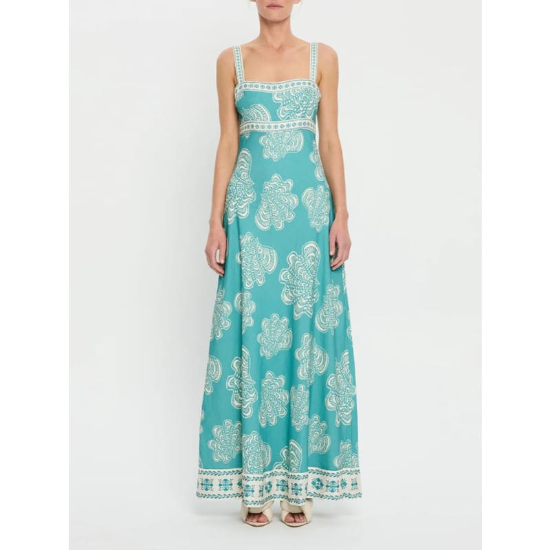 Skye Maxi Dress - Dress