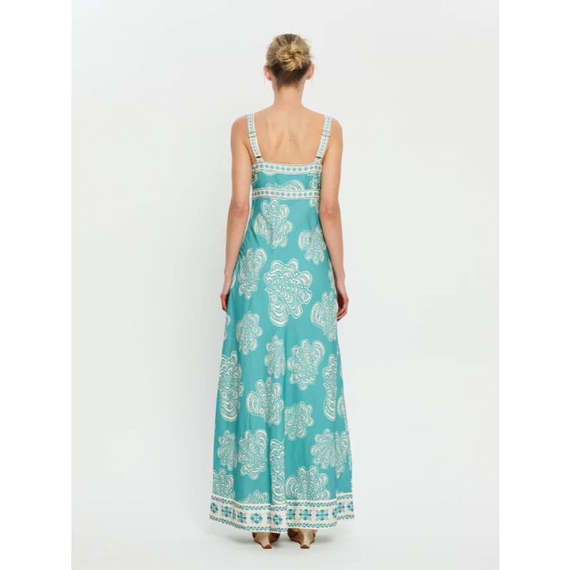 Skye Maxi Dress - Dress