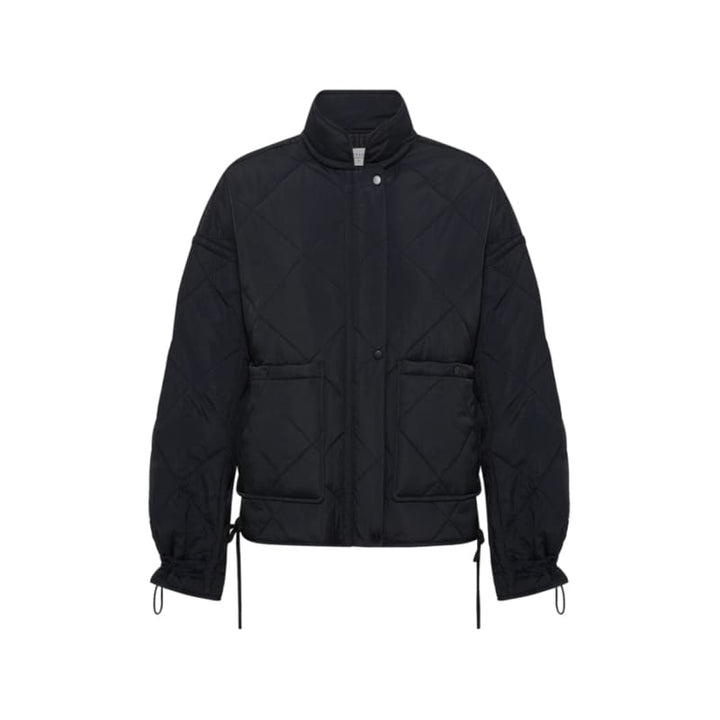 Sloane Puffer Jacket | Black - Jackets