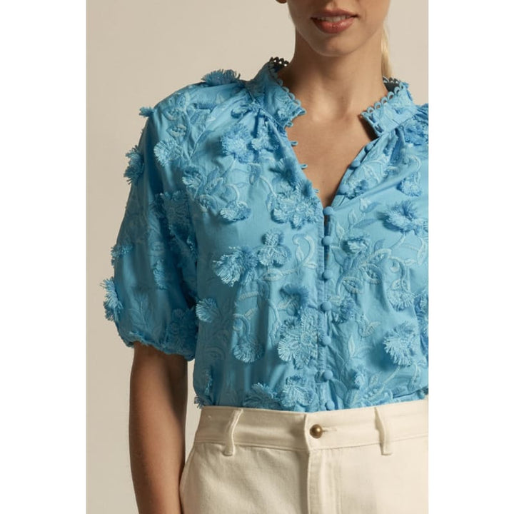 Solstice Top | Bay Broderie - Tops