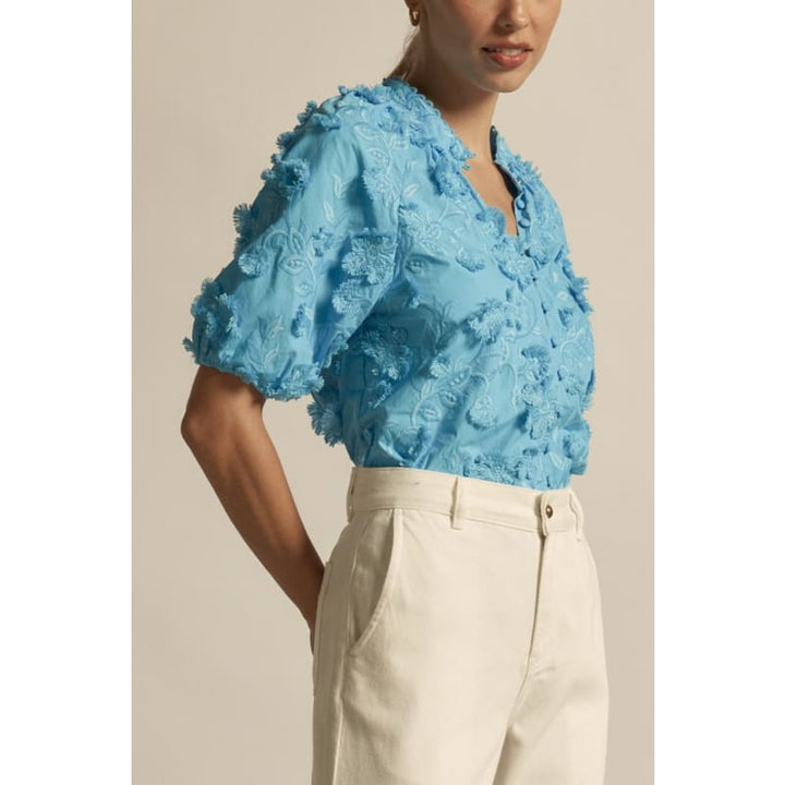 Solstice Top | Bay Broderie - Tops