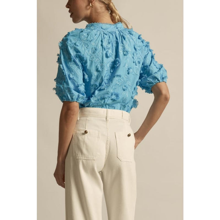 Solstice Top | Bay Broderie - Tops
