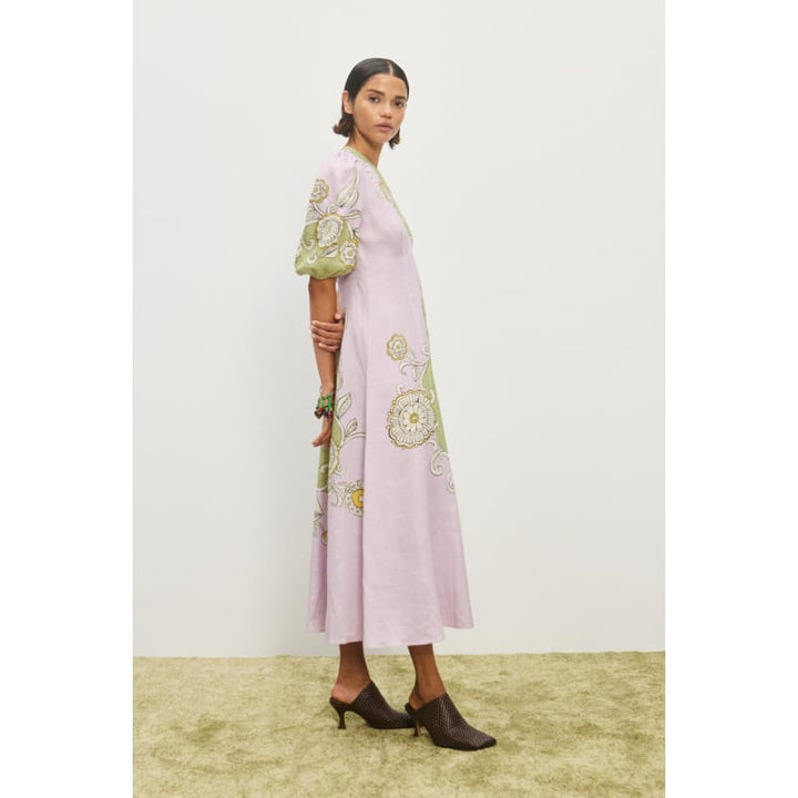 Sora Midi Dress - Dress