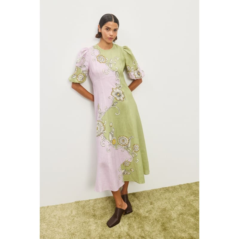 Sora Midi Dress - Dress