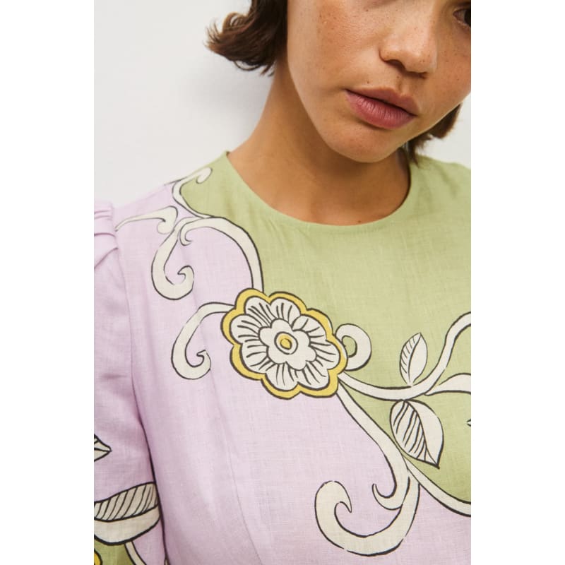 Sora Midi Dress - Dress