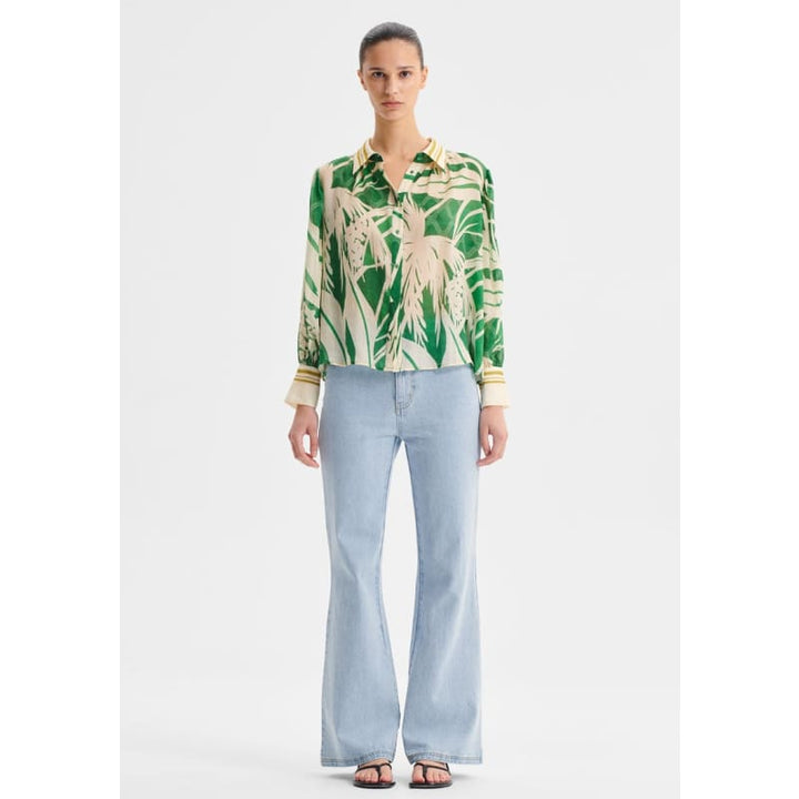 Sorrento Blouse - Tops