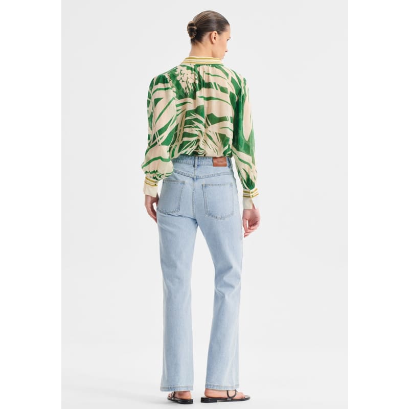 Sorrento Blouse - Tops