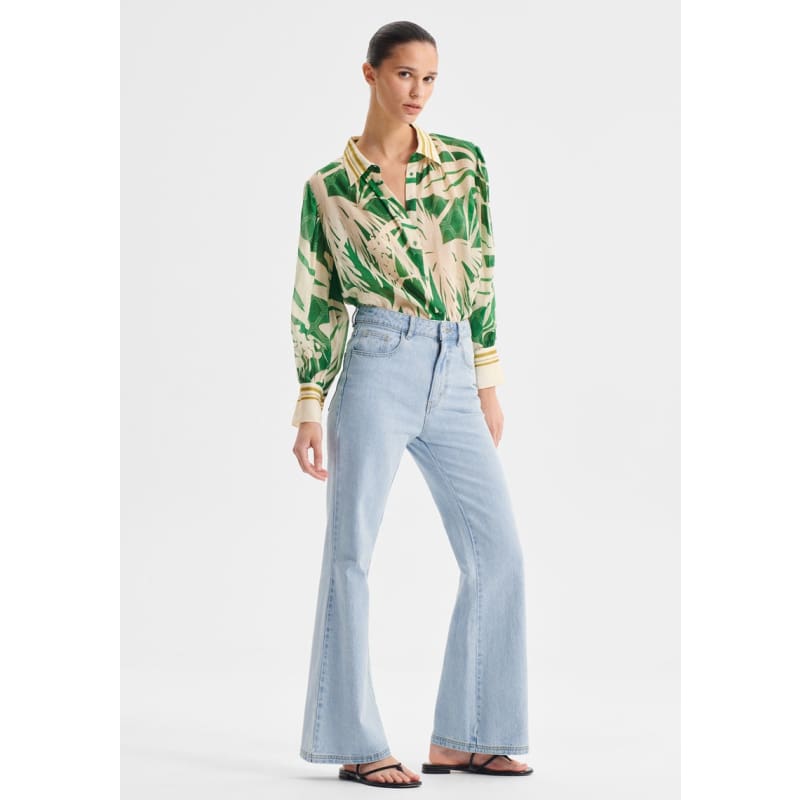 Sorrento Blouse - Tops