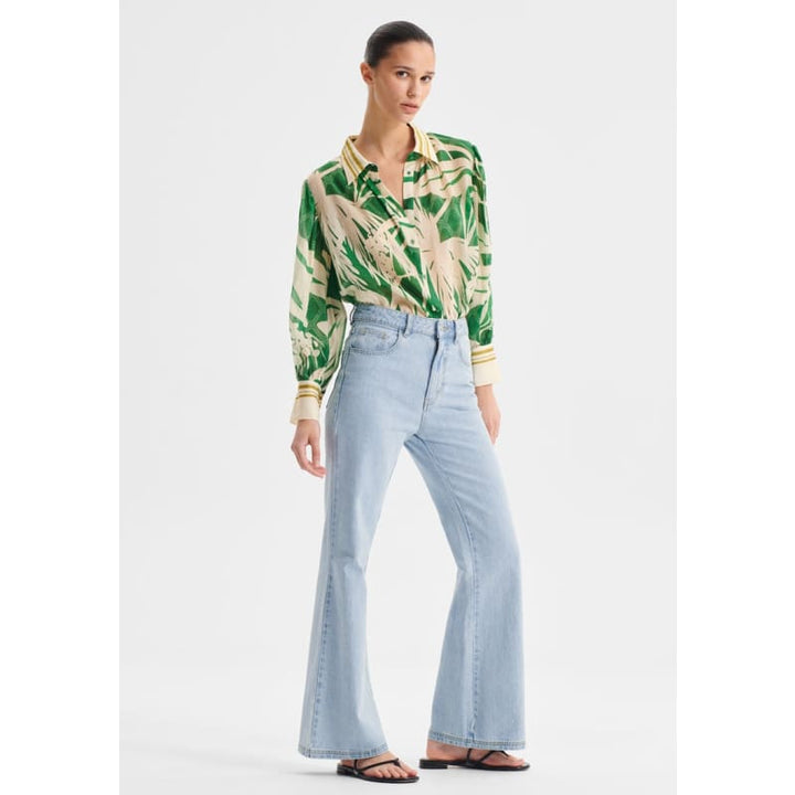 Sorrento Blouse - Tops