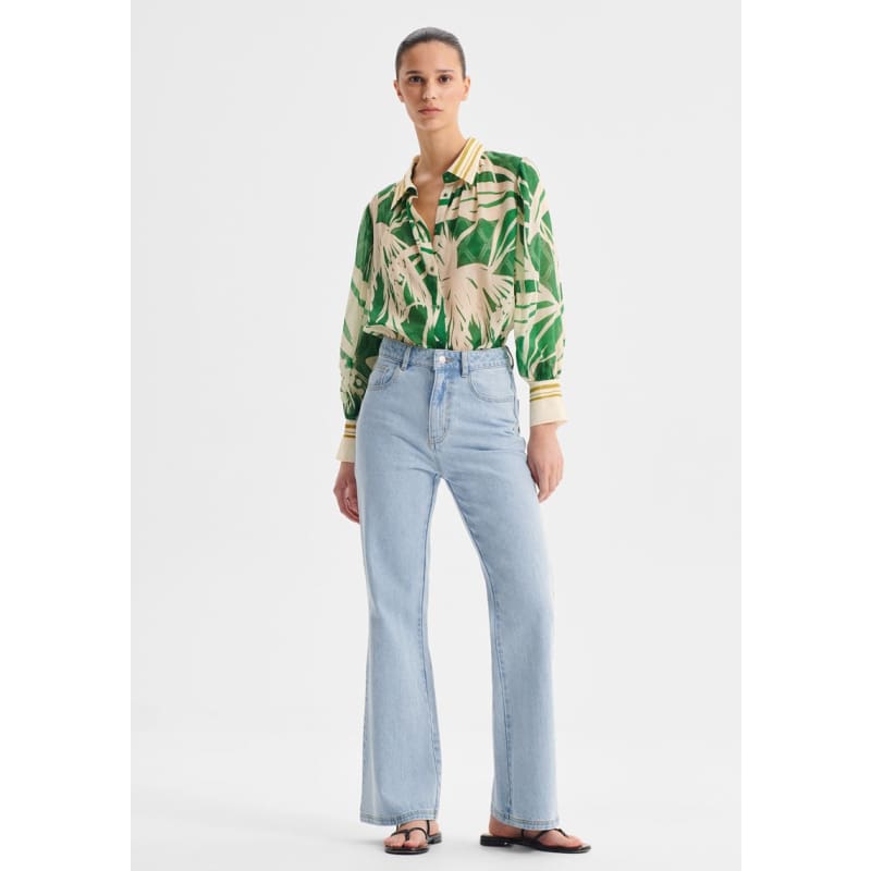 Sorrento Blouse - Tops