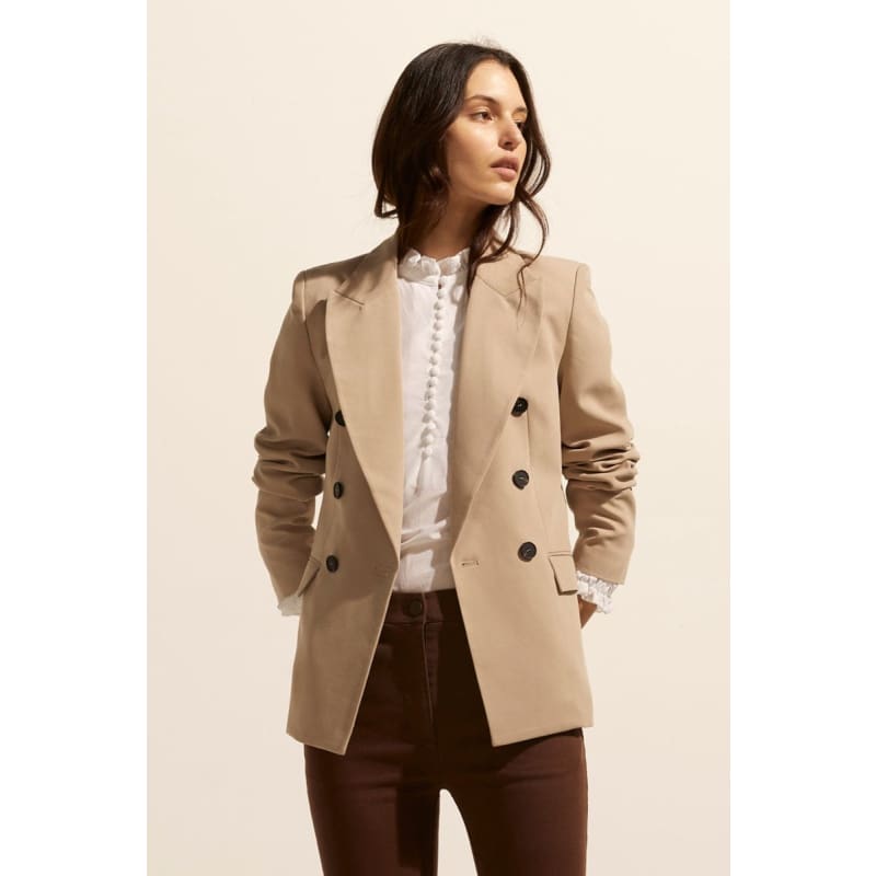 Spurt Jacket | Mousse - Jackets