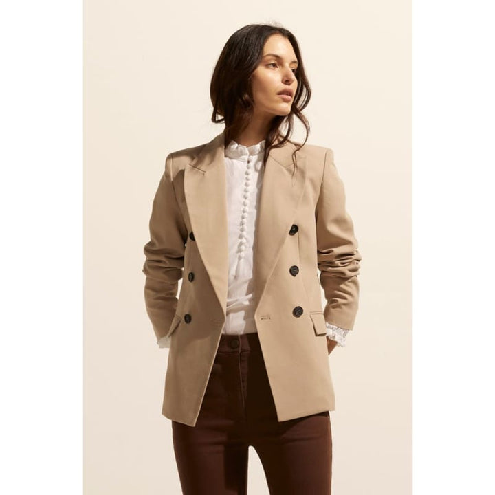 Spurt Jacket | Mousse - Jackets