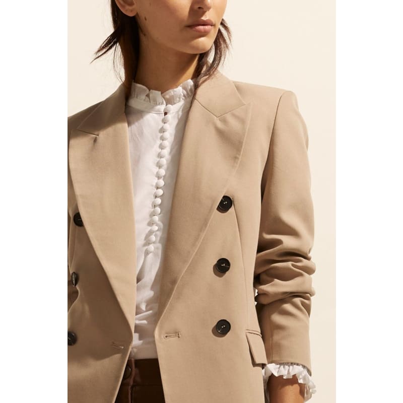 Spurt Jacket | Mousse - Jackets