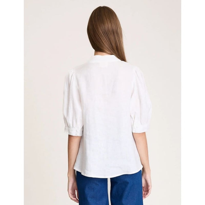 Stellar Blouse | Ivory - Tops